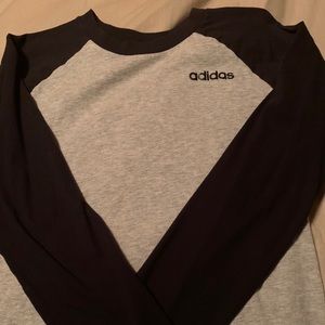 Adidas long sleeve shirt!
